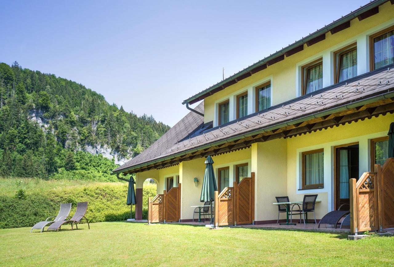 Landhotel Gressenbauer 茵特斯托德 外观 照片